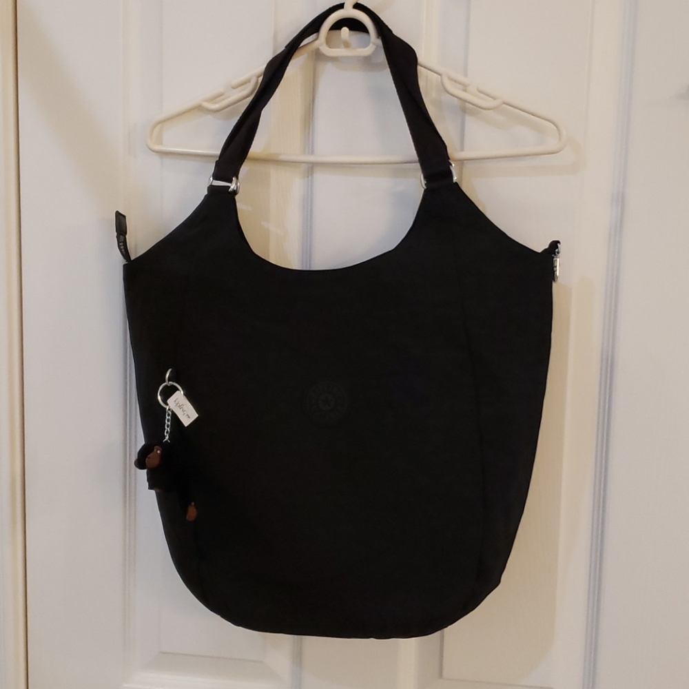 New with tag kipling molde shoulder bag